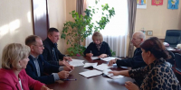 Подписано трехстороннее соглашение - Газета Знамя