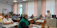 В регионе стартовал октябрьский марафон педагогического мастерства - Министерство образования