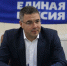 Алексей Эрк провел прием граждан - Единая Россия