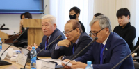 VII СФУР: в СВФУ предложили решения для защиты прав жителей Арктики и закрепления молодых специалистов на Севере - СВФУ им. М.К. Аммосова