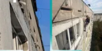 В Уфе решили проблему с межпанельными швами после обращения через соцсети - Башинформ