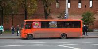 Автобусный маршрут №92 решили продлить в Нижнем Новгороде - Время Н
