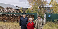 Неравнодушие в действии: судебные приставы приобрели печь  жительнице региона, готовящей еду для бойцов СВО - УФССП России