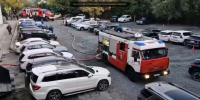Фото: скриншот | Два тела нашли при пожаре на Русской во Владивостоке - PrimPress.Ru