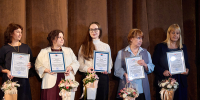 Педагогов Всеволожского района поздравили с профессиональным праздником - Всеволожские вести онлайн