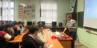 КНИТУ-КАИ и МТС поговорили о будущем телеком-карьеры - КНИТУ-КАИ