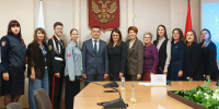 В Брянске открыты 100 первичных отделений «Движения Первых» - Знамя Труда