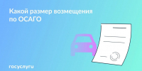 🚙 Лимит возмещения за ущерб имуществу по ОСАГО - Городское поселение Октябрьское