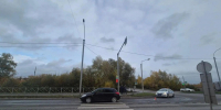 В Новосибирске водитель Nissan сбила 8-летнего мальчика на переходе - КП-Новосибирск