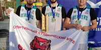 Спортсмены АГАСУ завоевали золото соревнований по баскетболу «УниверЛиги регионов» - Архитектурно-строительный университет