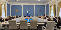 В Правительстве Ульяновской области обсудили вопросы развития студенческого спорта - Газета Кузоватовские вести