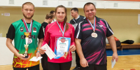 Спортсмены СинТЗ взяли золото и бронзу на заключительных соревнованиях Спартакиады-2026 - KU66.Ru