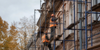В Нижнем Новгороде началась реставрация домов Ильиной и Самойлова - ProGorodNN.Ru