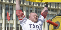 Тульские пауэрлифтеры завоевали медали на Кубке России в Ноябрьске - Комсомольская Правда