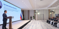 За год товарооборот между Красноярским краем и Узбекистаном вырос на 50 % - Наш Красноярский край