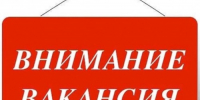 Внимание вакансия!!!. - Администрация Алтайского района
