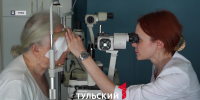 Какие операции на глазах туляки могут сделать по ОМС - ТК Первый Тульский