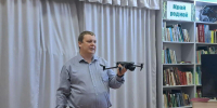 Мастер-класс по управлению беспилотниками: новые горизонты для школьников! - Тавдинский техникум