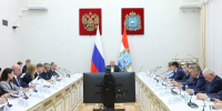Губернатор Самарской области Вячеслав Федорищев провел расширенное заседание Президиума регионального оргкомитета «Самара 450» - ProGorodSamara.Ru