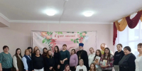 День беременных в Юргамышском центре культуры: поддержка, знания и душевное тепло. - Юргамышский муниципальный округ