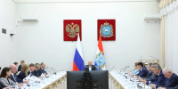 Губернатор Вячеслав Федорищев провел расширенное заседание президиума регионального оргкомитета "Самара 450" - Волга Ньюс
