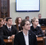 Встреча депутата Государственной Думы А.В. Богомаза  со студентами университета - БГУ им. академика И.Г. Петровского