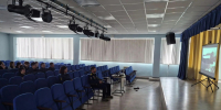 «Беспилотные системы: от защиты Родины к созиданию» - Иркутский юридический институт (филиал) РПА Минюста России