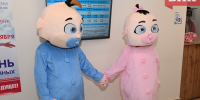 В Сыктывкаре за 9 месяцев родилось 1000 детей - Bnkomi.Ru