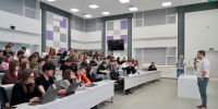 Искусство падать и вставать: как прошла «Ночь неудач» в ЮГУ - ЮГУ