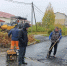 Капремонт ливневки в Вурнарах: партийный десант выявил недочеты и потребовал их устранения - Единая Россия
