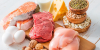 Диетолог раскрыла, из каких продуктов проще всего набрать норму белка - Комсомольская Правда