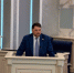 Дмитрий Василенко вновь избран сенатором Российской Федерации - Кировский район