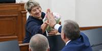 Педагогов Алтайского края впервые чествовали в Парламентском центре Фото №1 - Алтайская правда