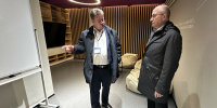 Олег Цепкин посетил межуниверситетский кампус «Южный Урал» - Министерство образования