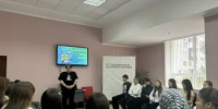 В Центральной областной библиотеке для молодёжи прошёл просветительский час, посвящённый истории Казахстана и наследию Ибрая Алтынсарина. - ООМК