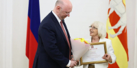 Два педагога из Красноармейского округа получили премию губернатора - Газета Маяк