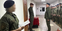 Сотрудники СОБР «Норд» регионального управления Росгвардии встречают 32-ю годовщину со дня образования отряда (видео) - Росгвардия