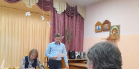 По благословению митрополита Орловского и Болховского Тихона, в Болхове состоялись III Благовещенские болховские чтения, 6 октября 2026 года. - Орловская и Ливенская епархия