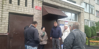 Вологжане оценили качество благоустройства двора в Паровозном переулке - Единая Россия