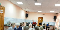 Праздник добра и уважения - Тотемская ЦБС
