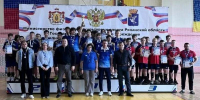 В Скопине проходит первенство Рязанской области по волейболу - RyazPressa.Ru