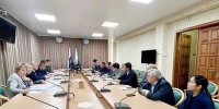 На заседании рабочей группы обсудили финансирование ключевых экологических и инфраструктурных проектов в бюджете - Государственное Собрание-Эл Курултай