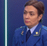 Дорожная безопасность: Марина Ридзель - в "Вопросе дня" - Республиканская телевизионная сеть