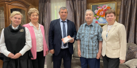 Почёт и уважение - Минздрав РТ