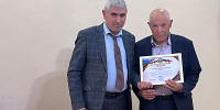 В Цунтинском районе чествовали педагогов в День учителя - Цунтинский район