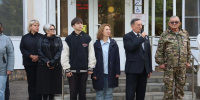 Энгельсский политехнический колледж отправил гуманитарный груз бойцам-землякам - Министерство образования