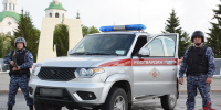 В Тюменской области с начала года росгвардейцы изъяли из незаконного оборота более 80 граммов наркотиков - Росгвардия