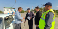 Остановись. Посмотри. Убедись. На Кубани стартовала акция по безопасности на ж/д переездах - Газета В 24 часа