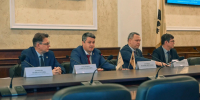 В Хабаровском крае обсудили внедрение новых учебников и просветительские проекты РВИО - Министерство образования и науки