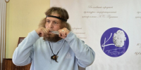 В КИЦ имени А. С. Пушкина прошла встреча с поэтом Павлом Широглазовым - Pro-Volhov.Ru